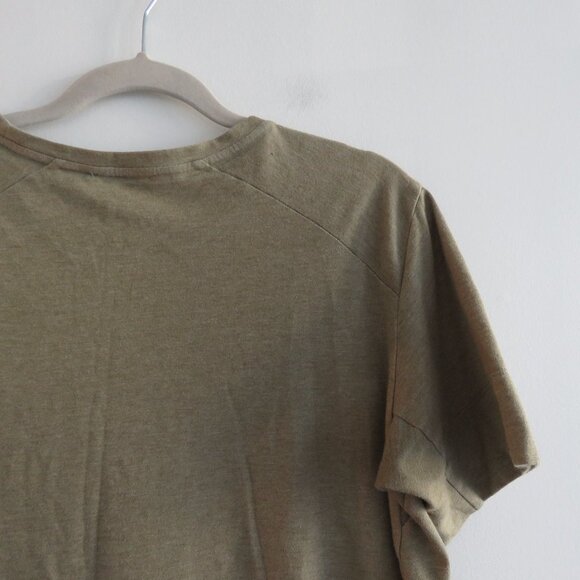 ARC'TERYX Cela  T-Shirt Dress in Taxus Heather - Size S - Picture 10 of 15